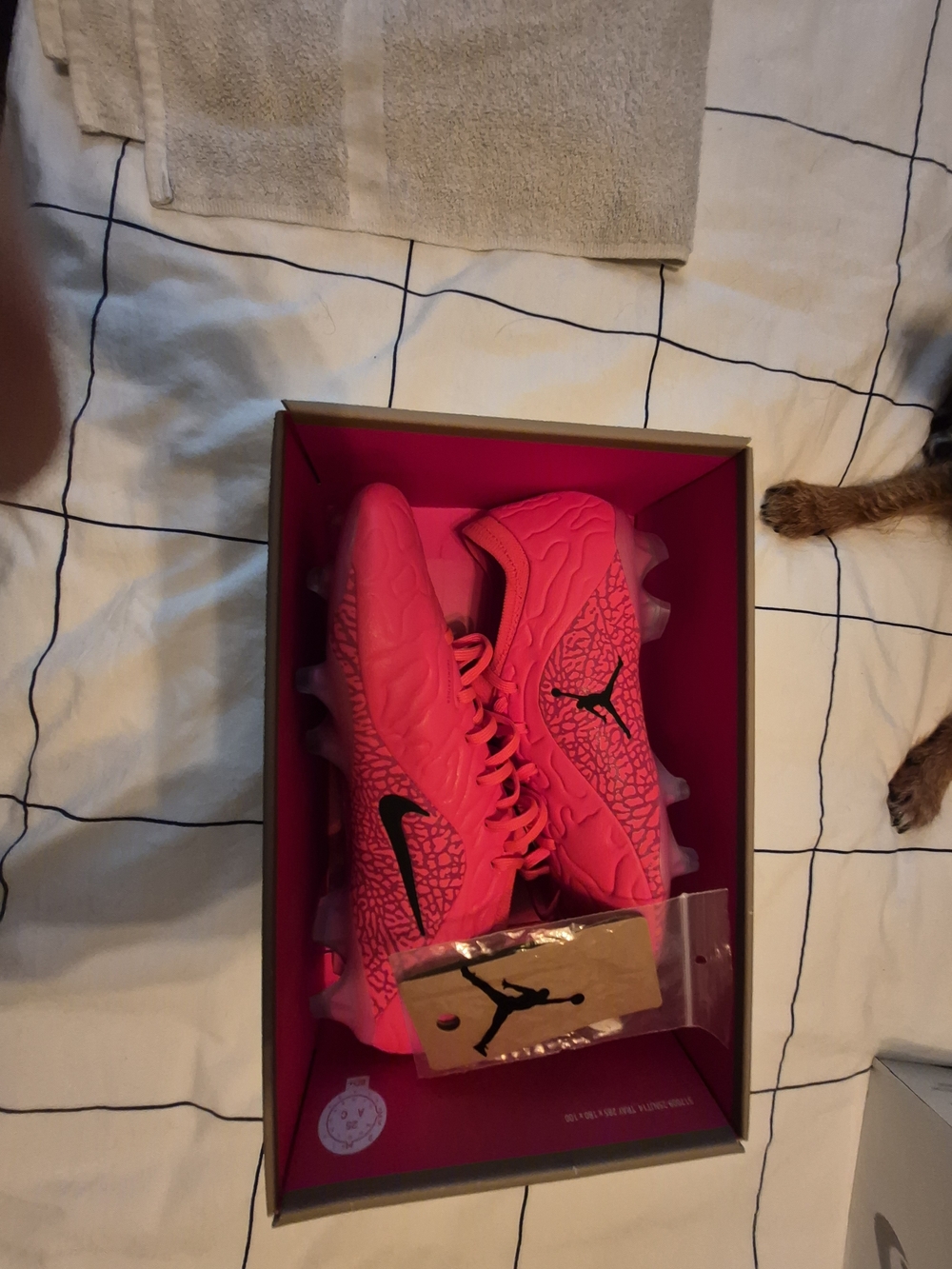 Nike Tiempo Maestro Fg Se Size 10.5 100%autentico